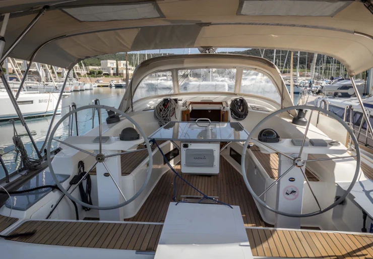Bavaria 45 Cruiser Fezzano | Cloe