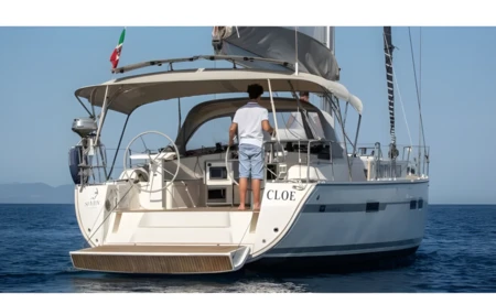 Bavaria 45 Cruiser