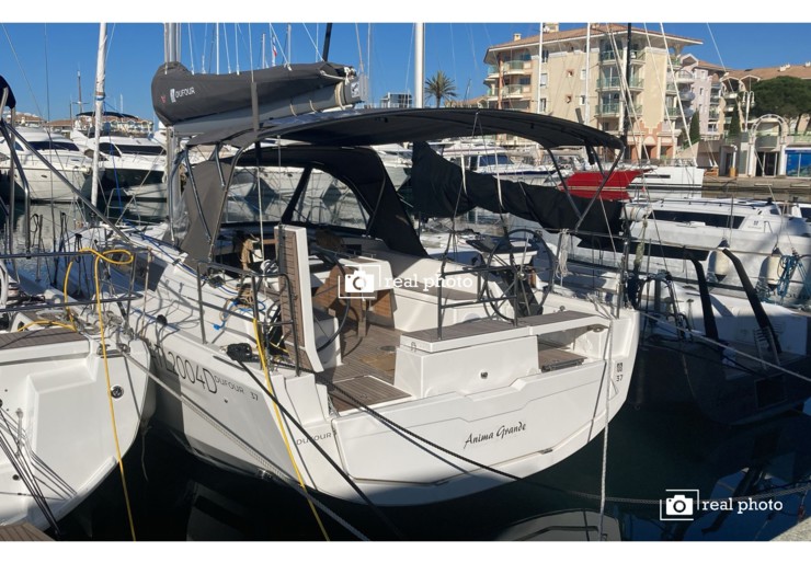 Dufour 37 Castellammare di Stabia | Anima Grande