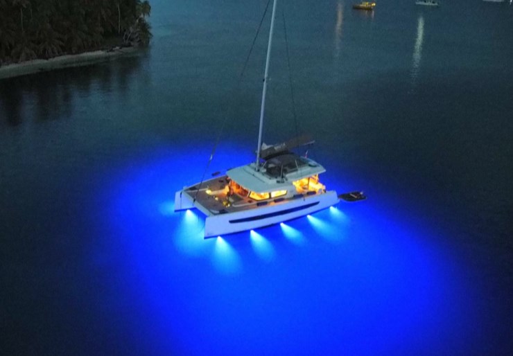 Bali 5.4 Porto di Olbia | Blue Blue Blue