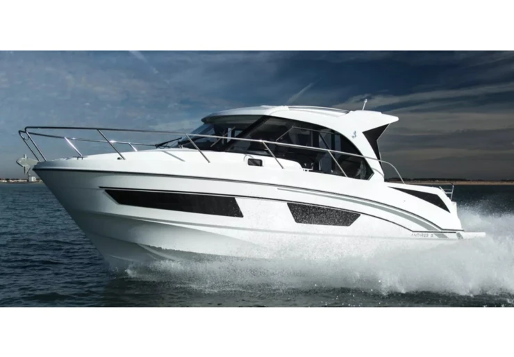 Antares 9 OB Marina Dalmacija | ESCAPE