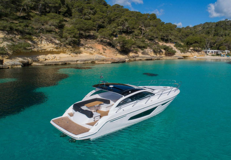 Sessa C 38 Hafen von Palma | Wiki Two