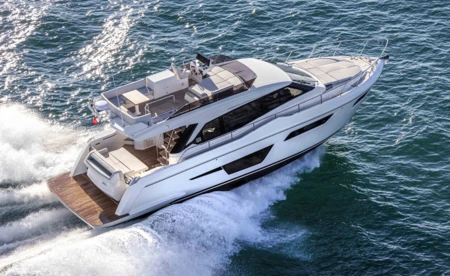 Ferretti 500 Elite