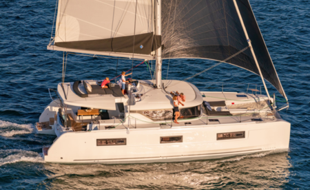 Lagoon 46