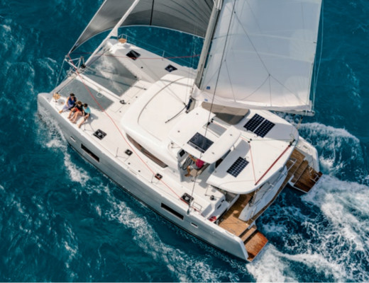 Lagoon 42