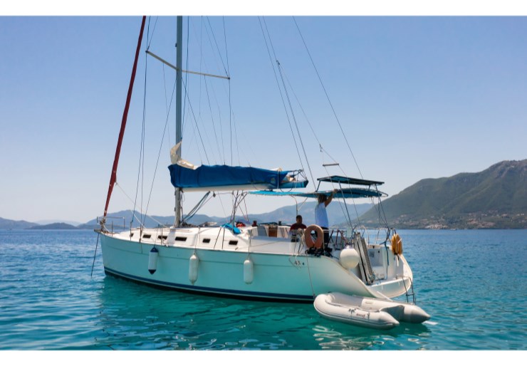 Cyclades 43.4 Rodi | ELOISE