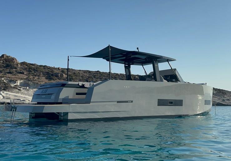De Antonio 42 Olympic Marina | Bliss