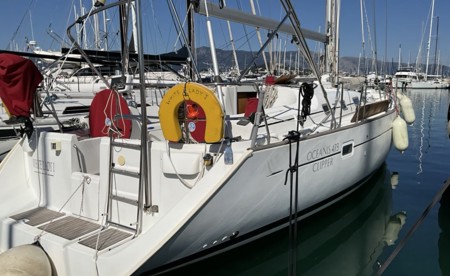 Oceanis 473