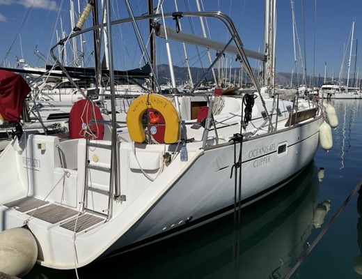 Oceanis 473