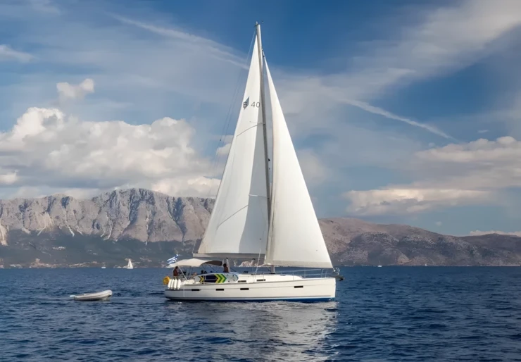 Bavaria 40 Cruiser Nikiana | Vasiliki