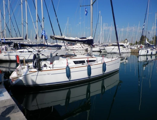 Sun Odyssey 36i