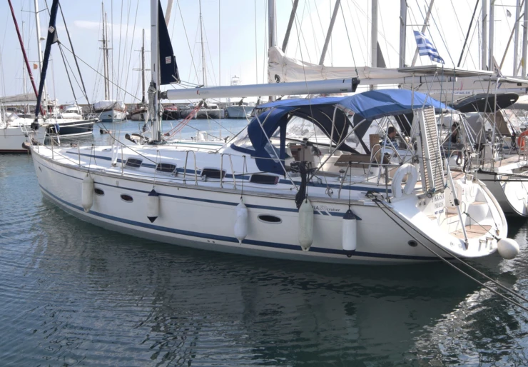 Bavaria 50 Cruiser Nikiana | Lollipop