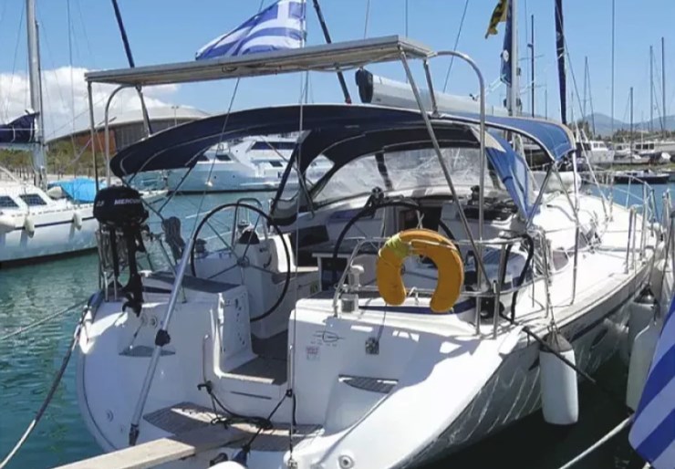Bavaria 50 Cruiser Nikiana | Paolo