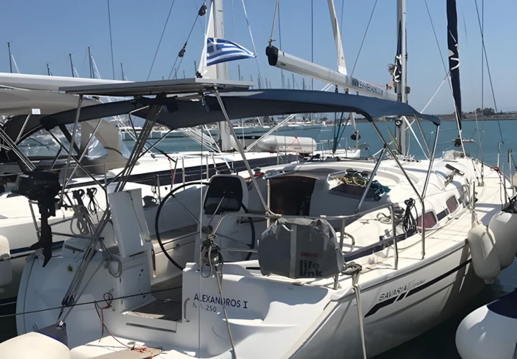 Bavaria 37 Nikiana | Alexandros I