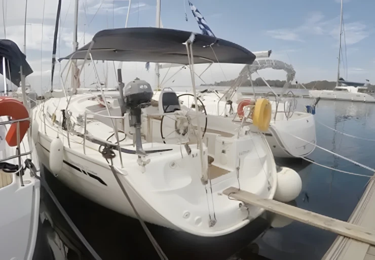 Bavaria 37 Nikiana | Alexandros I