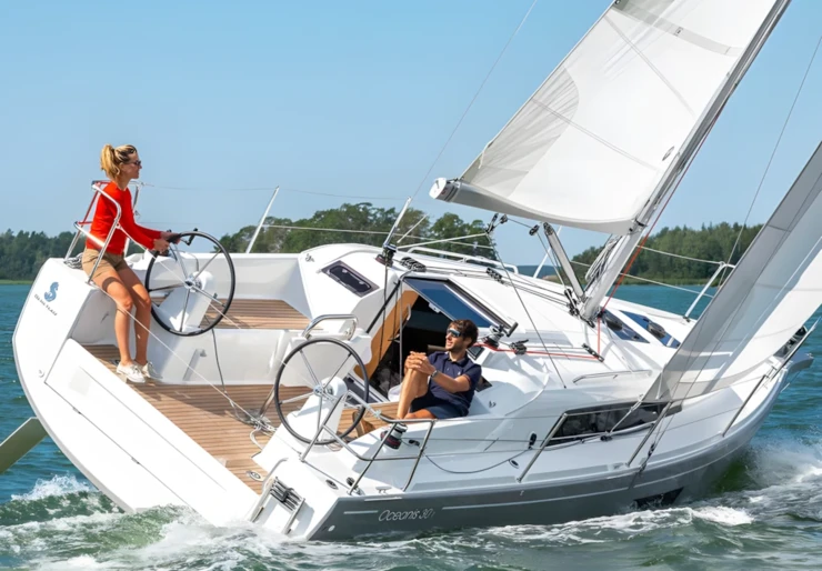 Oceanis 30.1 (Moorings) Procida | 