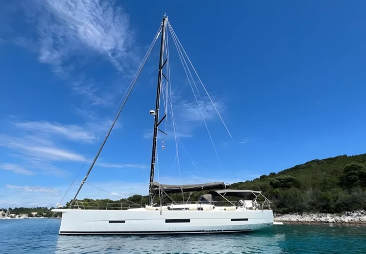 Dufour 56 Exclusive Mandalina | EPSILON