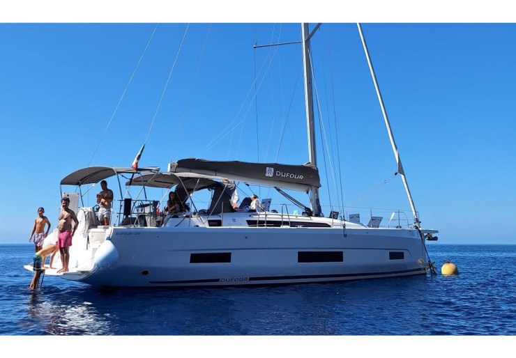 Dufour 470 Portorosa | Teti