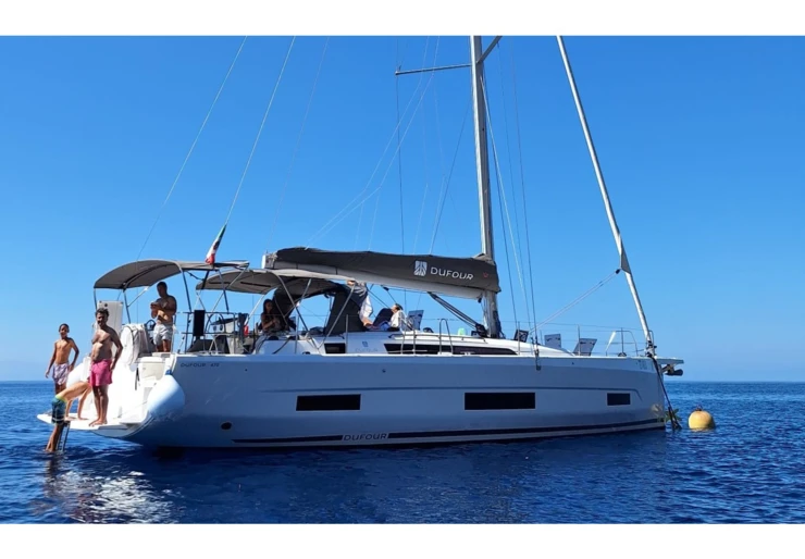 Dufour 470 Portorosa | Teti