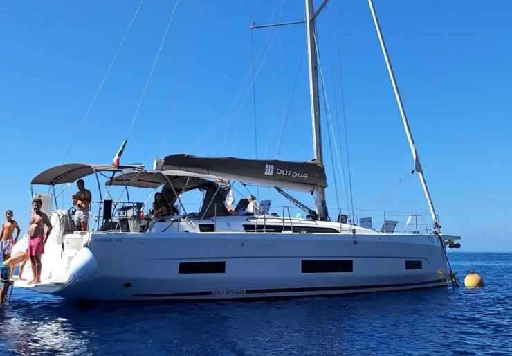Dufour 470 Portorosa | Teti