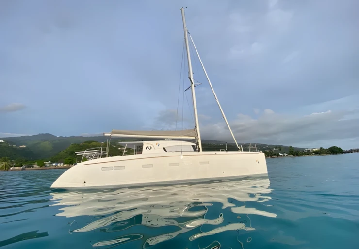 Nautitech 441 Papeete | KAIPOA