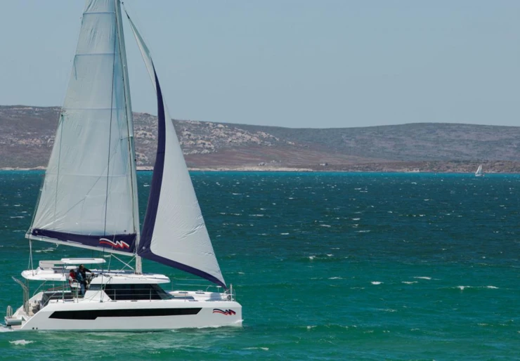 Leopard 42 (Moorings) Zea Marina | 