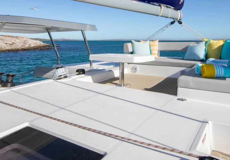 Leopard 42 (Moorings) Raiatea | 