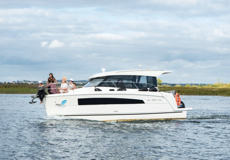 Balt 918 Titanium Wilkasy | Balt 918 - 3 cab.