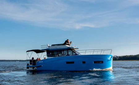 Futura 40 Grand Horizon