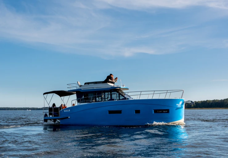 Futura 40 Grand Horizon Wilkasy | Futura 40 Grand Horizon #2