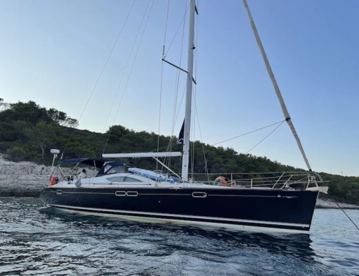 Sun Odyssey 54 DS