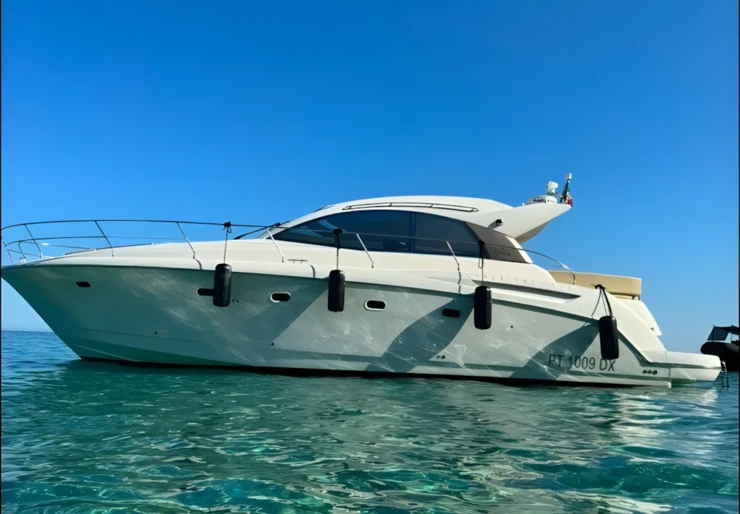 Prestige 42 Fly Cala Verde | Mirage