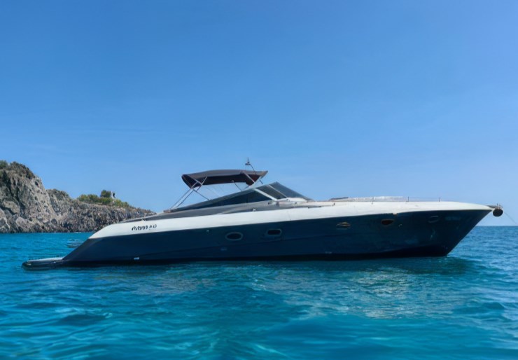 Mig 50 Marina d'Arechi | Greta