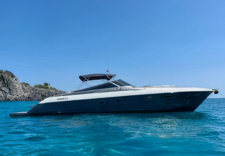 Mig 50 Marina d'Arechi | Greta
