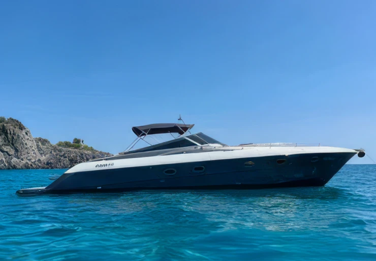 Mig 50 Marina d'Arechi | Greta