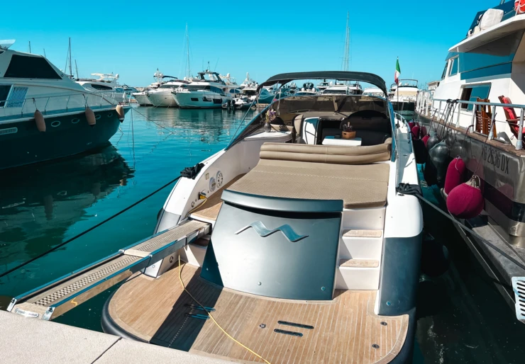 Mig 50 Marina d'Arechi | Greta