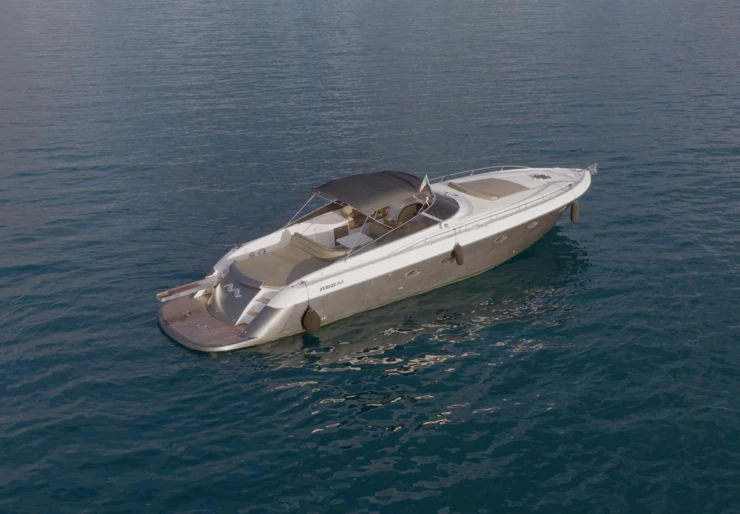 Mig 50 Marina d'Arechi | Greta