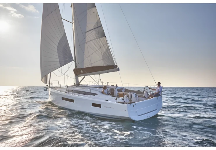 Sun Odyssey 410 ACI Marina | Löwe