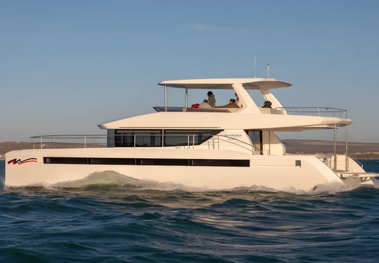 Leopard 46 PC (Moorings) Wickhams Cay II Marina | 