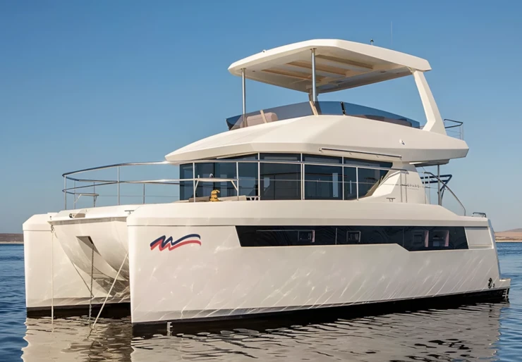 Leopard 40 PC ( Moorings) Zea Marina | 