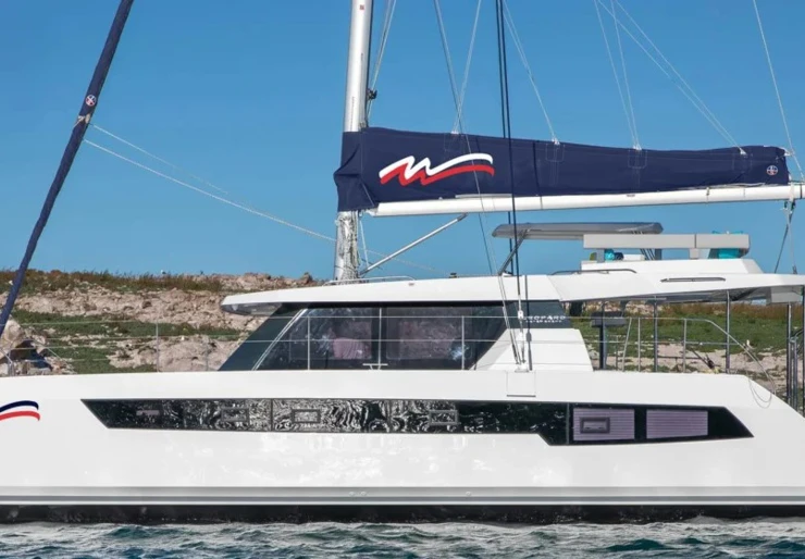 Leopard 42 (Moorings) Marigot Marina Fort Louis | 