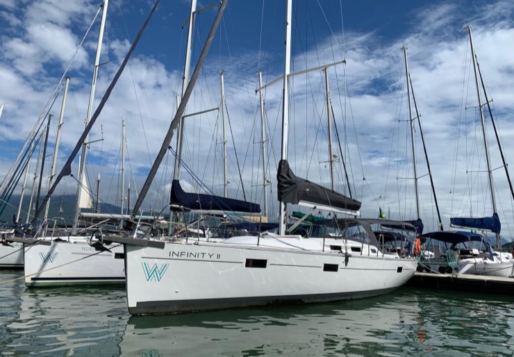 Delta 41 Paraty | INFINITY II