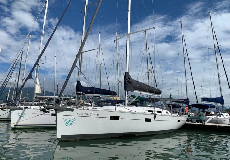 Delta 41 Paraty | INFINITY II
