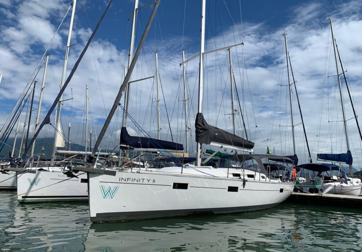 Delta 41 Paraty | INFINITY II
