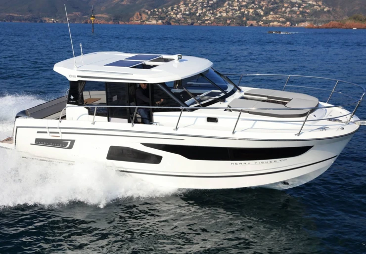Merry Fisher 1095 Pozzuoli | Hera II