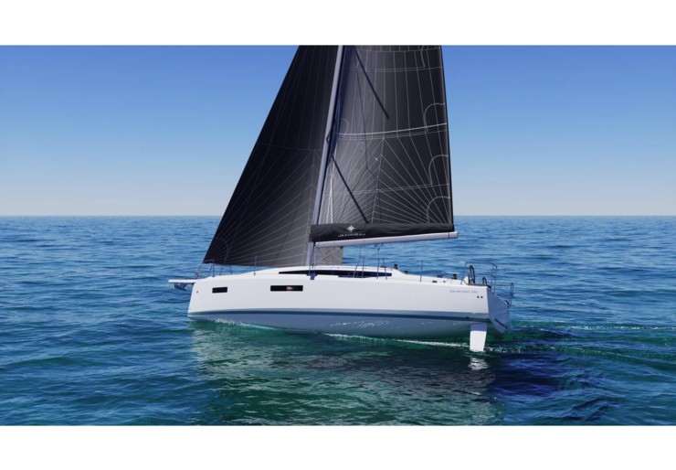 Sun Odyssey 380 Marina Frapa | Šinki Jr.