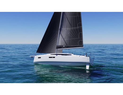 Sun Odyssey 380