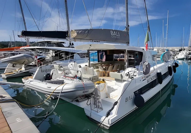 Bali Catsmart Procida | Free Wheeler