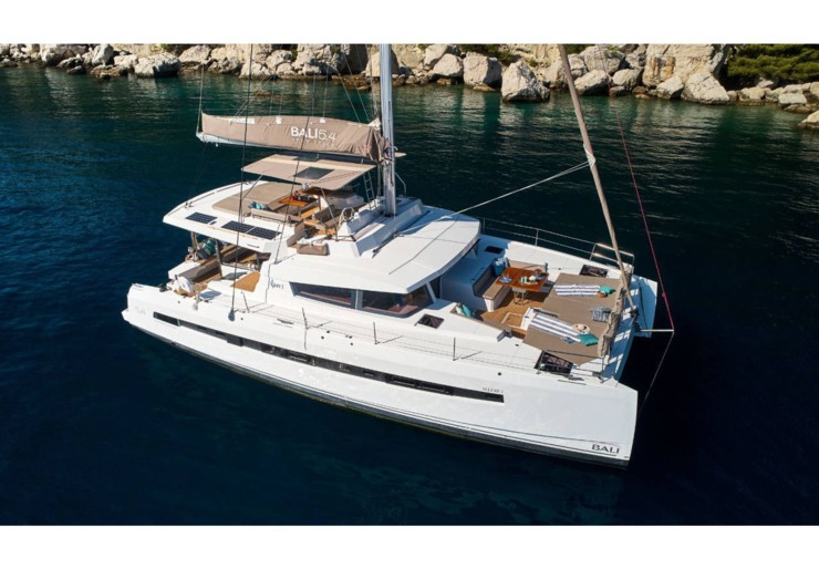 Bali 5.4 Fethiye harbour | LA BRISE 2