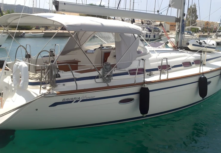 Bavaria 46 Cruiser Miraggio Marina | Fox